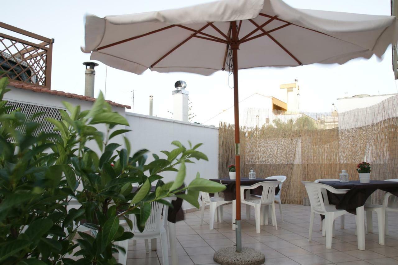 La Pergola Ospitalita' Casarano Exterior foto